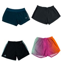 Women’s adidas shorts 12 pcs