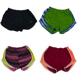 Women’s Nike dri-fit shorts 20 pcs