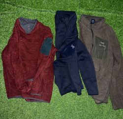 Arc'Teryx Jackets