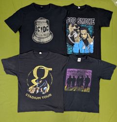 RV3244 Band Tees