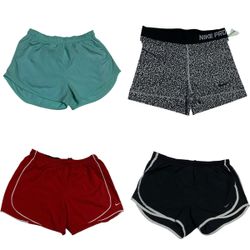 Women’s Nike dri-fit shorts 26 pcs