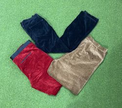 Velvet Pants