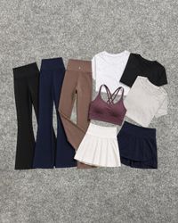 Lululemon mix items