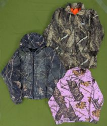 RV3251 Realtree Camo Mix Bundle