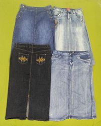 💥 RV3254 Denim Skirts