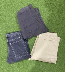 Unbranded Cargo Workwear/Carpenter Jeans