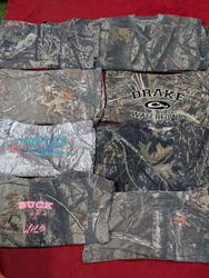 Real tree sweatshirt