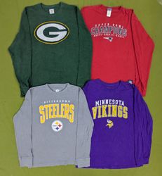 💥 RV3256 NFL L/S Tshirts