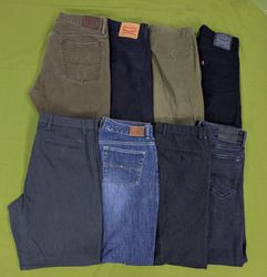 💥 RV3259 Branded Cotton Trousers