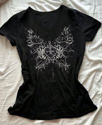 Y2k baby tees