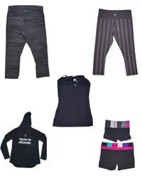 Lululemon mix items