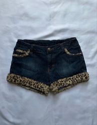 mix y2k short