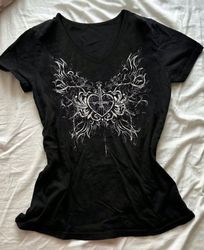 mix y2k baby tees