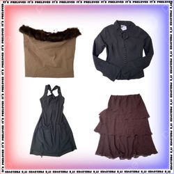 Reliable Rotation Set-tops, dresses and skirt (SS-..