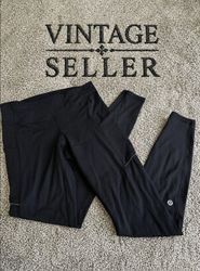 Lululemon leggings 100