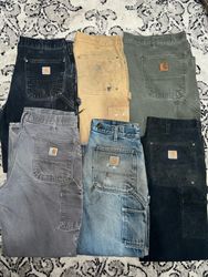 Carhartt double knee pants 15 pcs