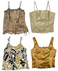 Party Like It’s ’99 x Y2K Tops: TT-234