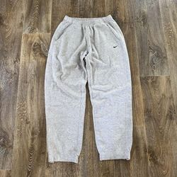 Authentic Nike Sweat Baggy Pants