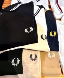 T-shirts Fred Perry