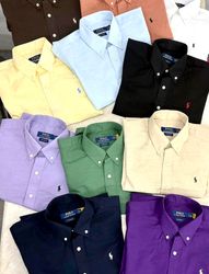 Camicie Polo Ralph Lauren