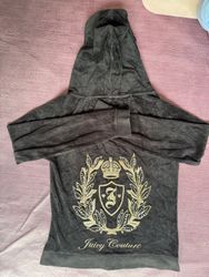 Juicy couture sweatshirt