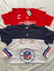 T-shirt NFL NHL NBA
