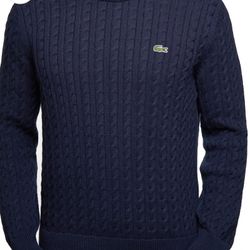 Lacoste sweater
