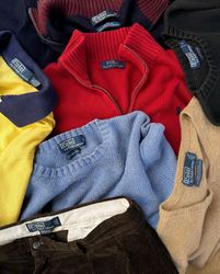 Premium Polo Ralph Lauren Sweaters