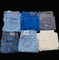 MARITHE  FRANCOIS GIRBAUD AND OTHER MIX BRANDS JEA..