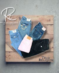 RT 1495 True Religion Mix Jeans