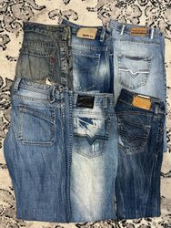 Diesel Jeans Pants 12 pieces