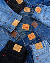Levis 501 Jeans
