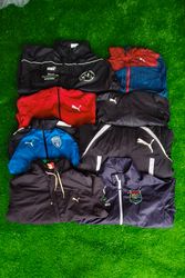 Puma windbreakers