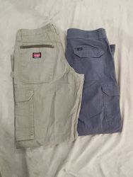 Branded Cargo Pants