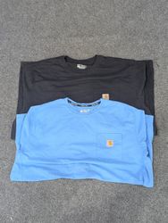 CRZ2189 Carhartt T-Shirts (30-4)