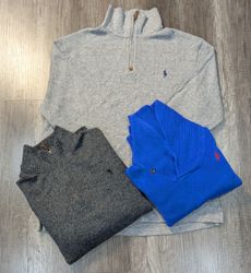 5403 - Ralph Lauren ¼ Zip