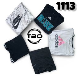 Vintage Nike & adidas t shirts #1113