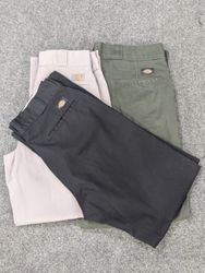 CRZ2193 Dickies 874 Skater Pants (30-4)