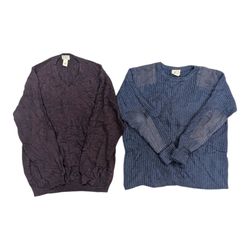 LLBean Sweaters
