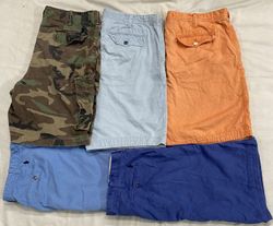 Ralph Lauren Cotton Shorts (217)