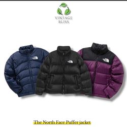 The North Face Puffer Jackets JL-B