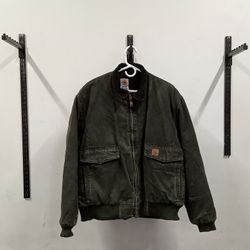 CARHARTT JACKETS