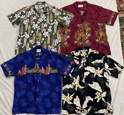 Hawaiian Shirts (220)