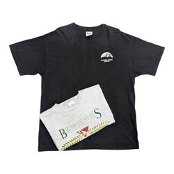 Single Stitch Tshirts