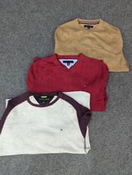 CRZ2199 Sweaters Tommy Hilfiger (30-4)