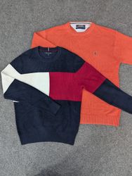 CRZ2200 Tommy Hilfiger Sweaters (30-4)