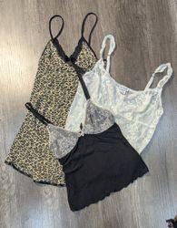 5404 - Y2K Style Cami Tops