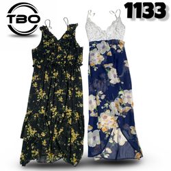 Y2k floral dresses (brands) Maurice’s ,fancyinn in..