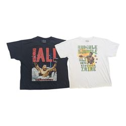 Vintage Graphic Print Tshirts