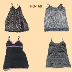Y2K Unique Cami tops (HG-160)